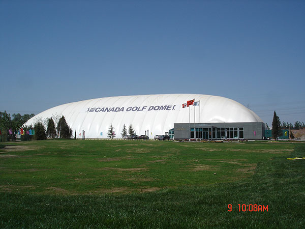 高爾夫遮陽(yáng)棚